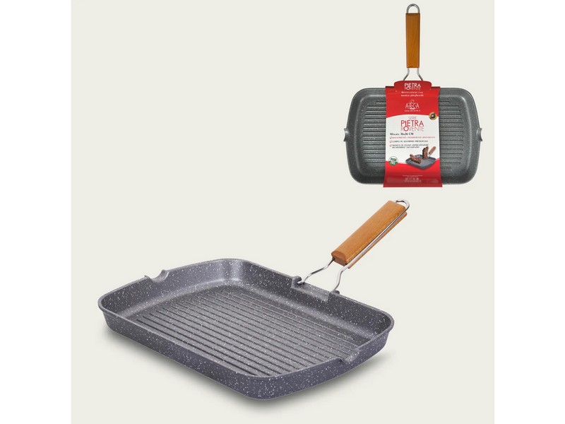 *BISTECCHIERA CM.36X26 P.ROVENTE1538
