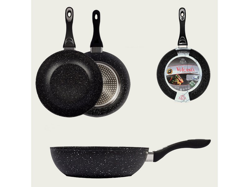 VULCANIA WOK 32CM 55651