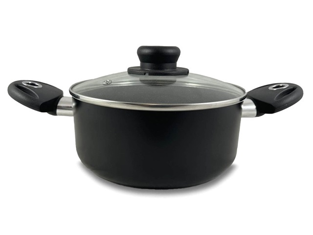 CASSERUOLA CM.22 C/COP. 57548 GUSTO ITALIANO