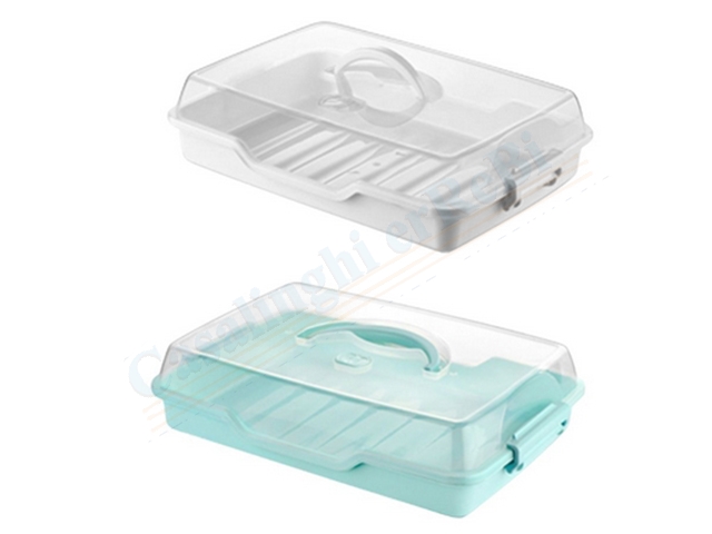 *PORTATORTA C/COP.CM45X30X11 57022