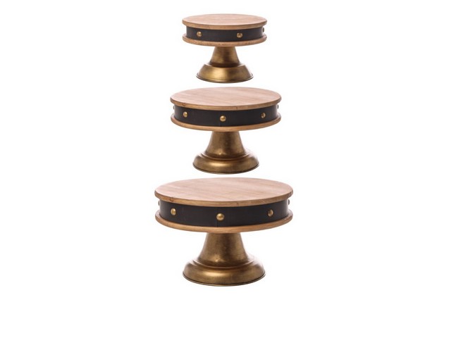 SET 3 ALZATE CM.40,5x40,5x20 A28619