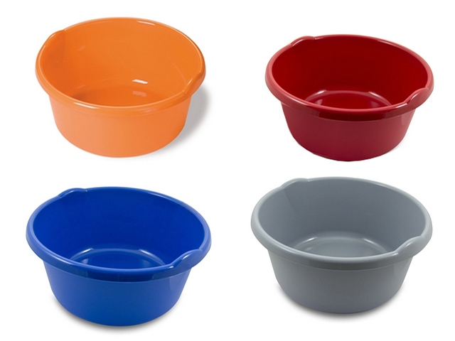 ROUND BOWL LT. 8 BF