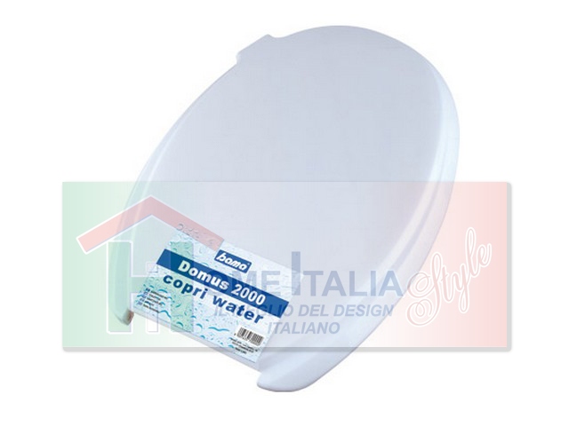 DOMUS 2000 Toilet seat 70000 Width 36.5 Depth 46.5