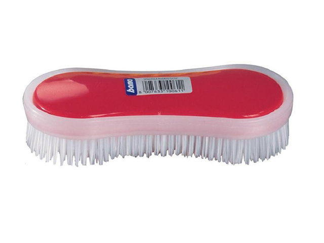BRUSH LAUNDRY W / LID 10061