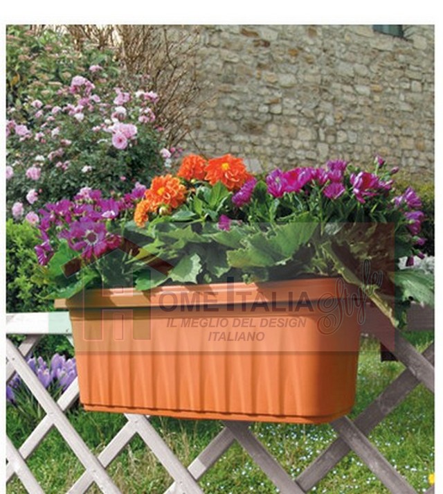 FLOWER BOX SWALLOW cm.60 REGOL.30218
