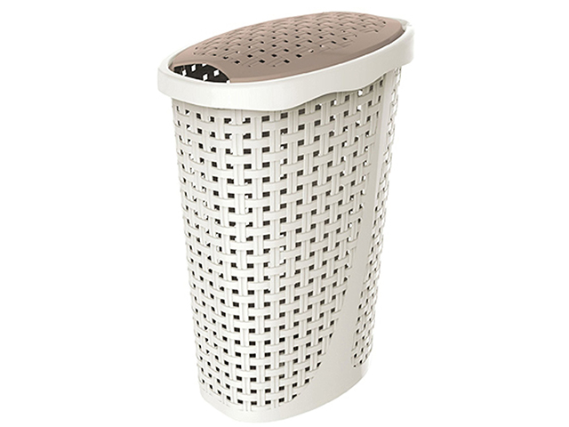 *PAGLIA PORTABIANCHERIA LT.43 PANNA