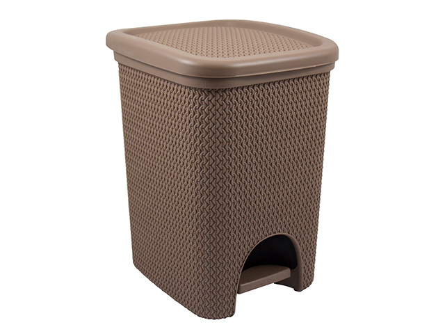 INTRECCIO PATTUMIERA LT 18 MOKA