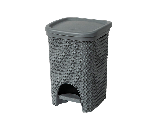 INTRECCIO PATTUMIERA LT 6 GRIGIO SCURO