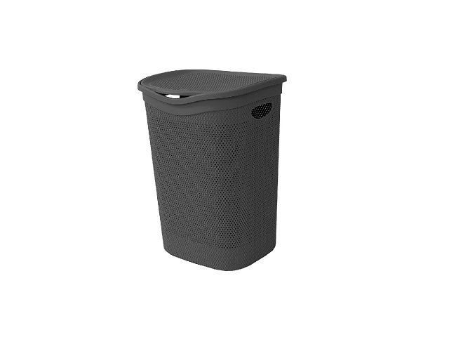 INTRECCIO PORTABIANCHERIA LT 55GRIGIO SCURO