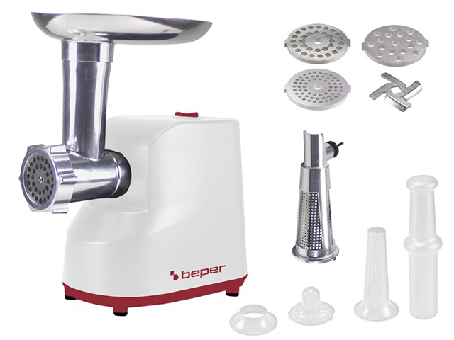 TRITACARNE ELETT.C/PASSAPOMODORO    P102ROB200