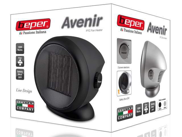 *TERMOVENTILATORE CERAMICO AVENIR RI.086