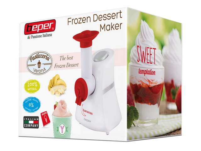 *GELATIERA DESSERT BANANAS 70.256