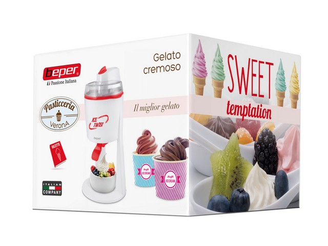 *GELATIERA C/DISPENSER 70.254