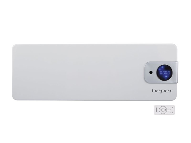 *TERMOVENTILATORE DA PARETE IP22    P203TER100