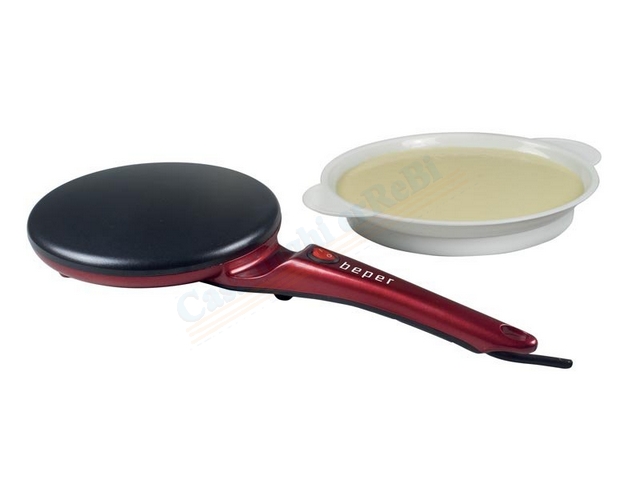 CREPIERA ELETTRICA C/MANICO BT.710Y