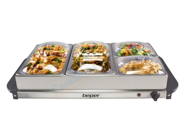 SCALDAVIVANDE PER BUFFET P101TEM001