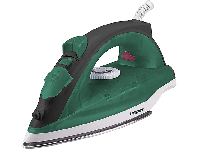 FERRO DA STIRO ACCIAIO 2200W    P204FER0004
