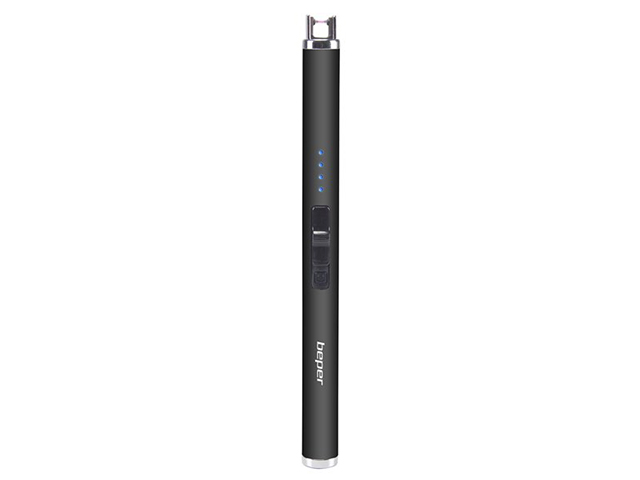 ACCENDIFIAMMA ELETTRICO RICARICABILE P201UTP020 USB