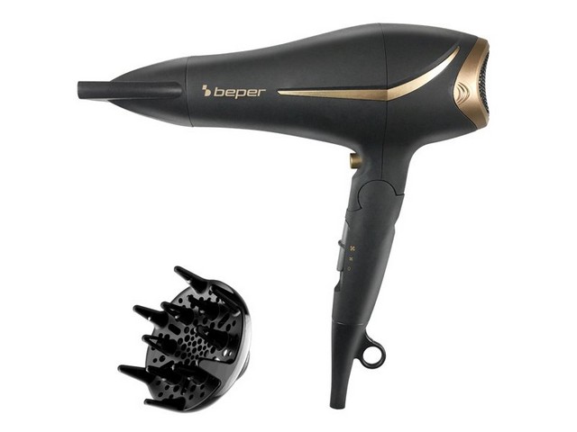 ASCIUGACAPELLI PIEGHEVELE 40.404 C/DIFFUSORE 2200W