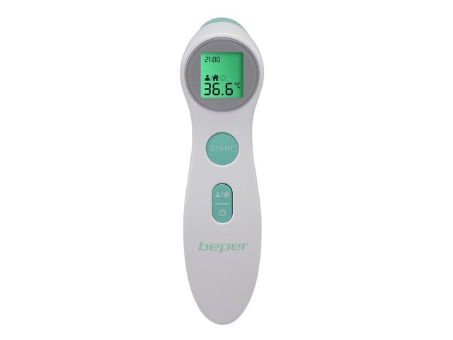 TERMOMETRO MULTIFUNZIONE INFRAROSSI P303MED001