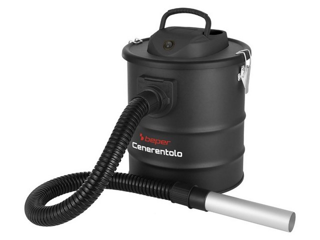 Bidone aspiracenere 15L P202ASP250