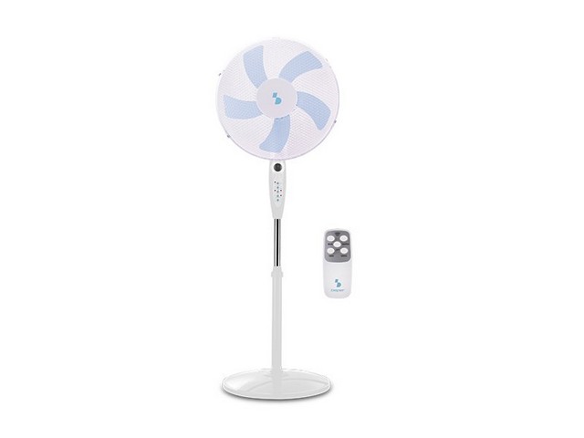 VENTILATORE PIANTANA D.45 W40 C/TELECOM.P206VEN131