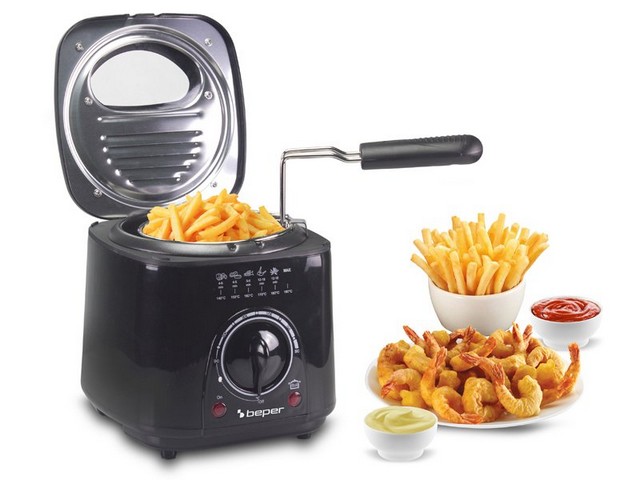 FRIGGITRICE ELETTRICA 1 LITRO P101FRI100