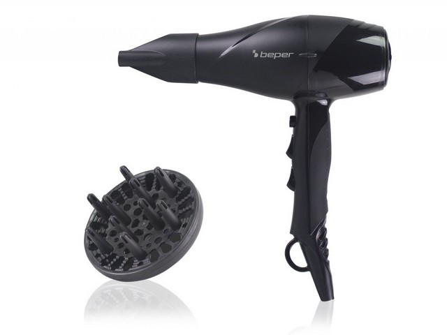 ASCIUGACAPELLI PROFESSIONALE AC2200W P301ASC002