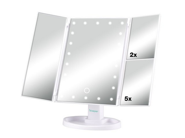 SPECCHIO CON ILLUMINAZIONE LED P302VIS050