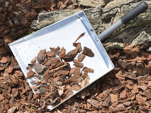 PALETTA LAMIERA ZINCATA ART.211/4