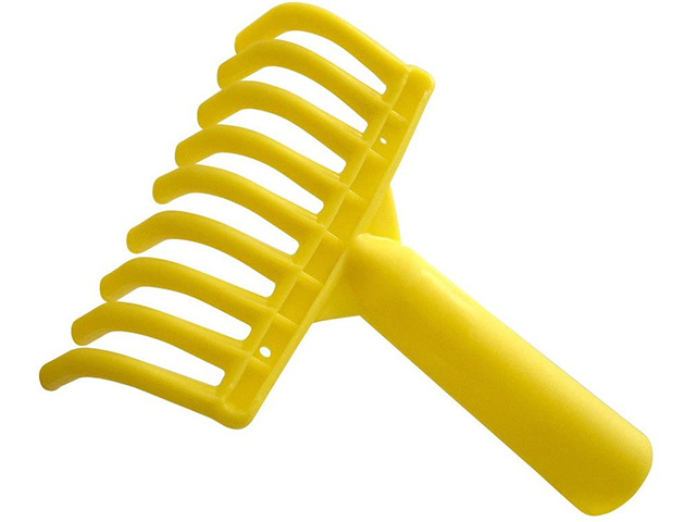 RASTRELLO 9 DENTI PER OLIVE 4050    CM.13,5X17