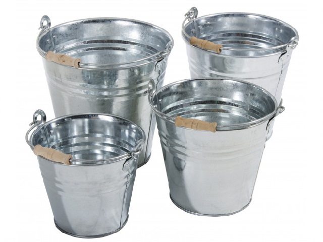 SECCHIO ZINCO LT. 5  211/14