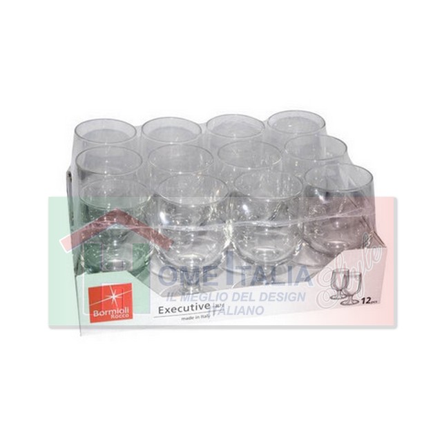 EXECUTIVE GLASS WINE PACK / 12 CL.20,7 GLASS