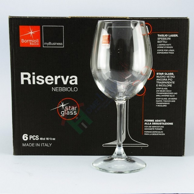 RISERVA CAL.NEBBIOLO C/6 CL.50