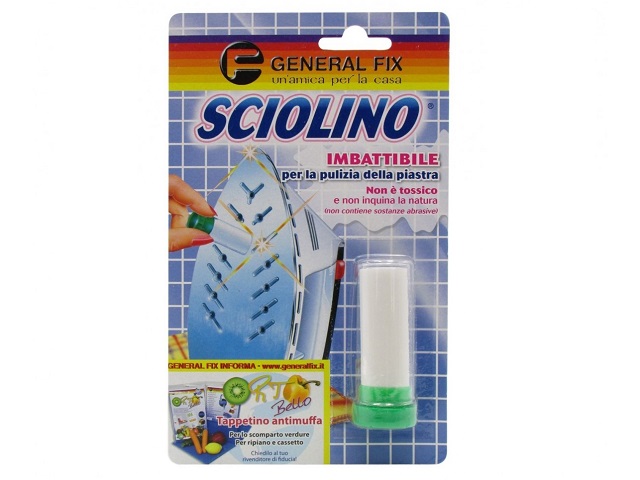 SCIOLINO PER FERRO DA STIRO ART.060
