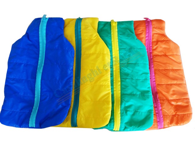 *BORSA ACQUA CALDA 2 LT C/PIUMINO    23869