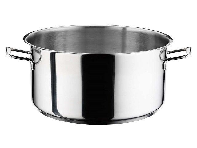 *ANETT PENTOLA INOX CM.16 24437