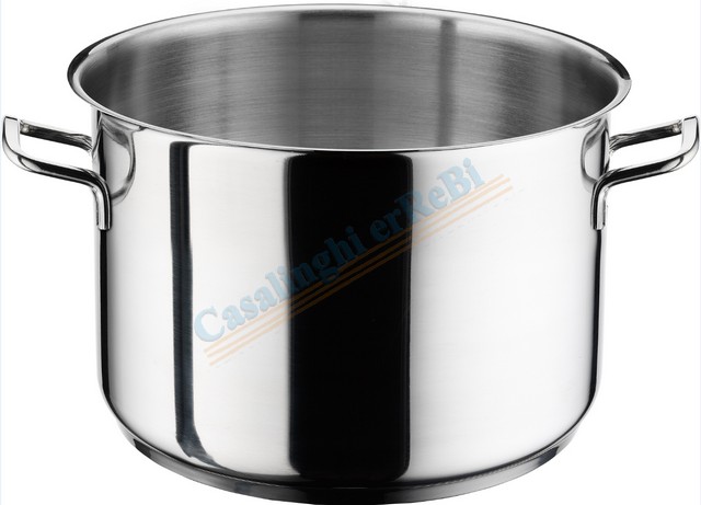 *ANETT PENTOLA INOX CM.18 24438