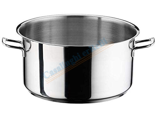 *ANETT PENTOLA INOX CM.28 24443
