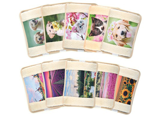 *BORSA ACQUA CALDA ELETTRICA    TISCALDO3 25255