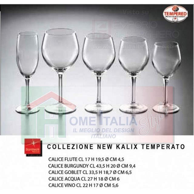 NEW KALIX C/12 CAL.GOBLET CL.34