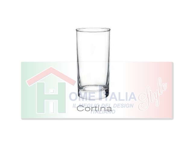 CORTINA C/3 LONG DRINK 32 CL.30.5