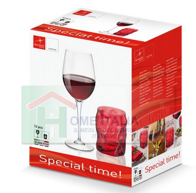 SPECIAL TIME 12 CAL+BIC.ROSSI