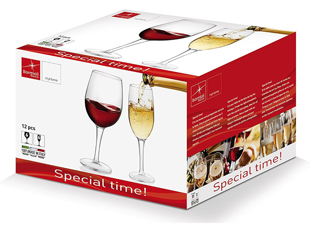 SPECIAL TIME 12 CAL. V.B.+V.R.