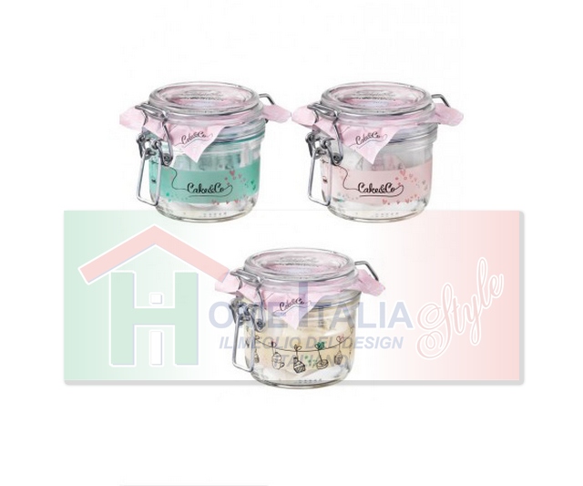 FIDO TERRINA ERM.125 LOGO CAKE&CO