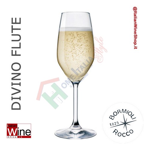 DIVINO CALICE FLUT C/6 CL.24