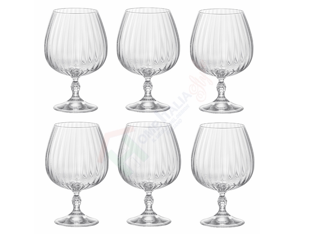 AMERICA\'20s C/6 COGNAC CL.65