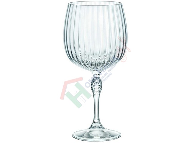 AMERICA\'20S GIN TONIC C/4 CL.74,5