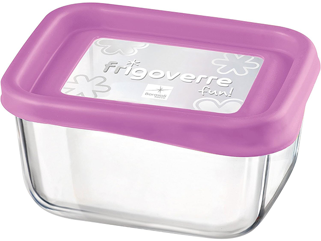 FRIGOVERRE C/FIORE 13X10 VIOLA