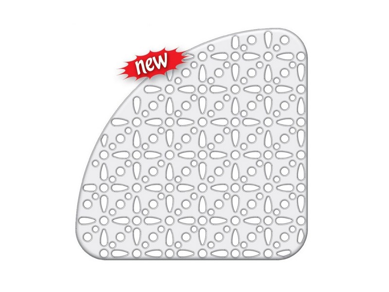 *TAPPETO DOCCIA ANGOLARE CM.60X60